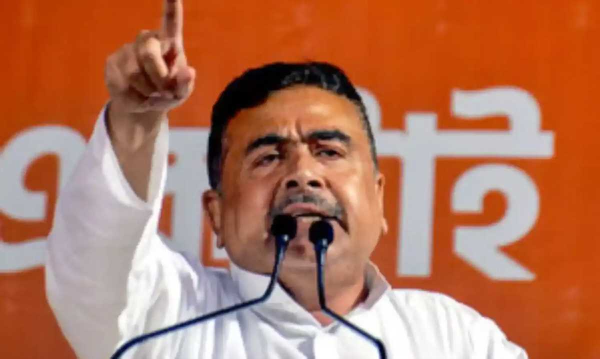 अतिथि देवो भव: की नीति पर चलता है भारत, शेख हसीना को भेजने का फैसला केंद्र सरकार लेगी : सुवेंदु अधिकारी